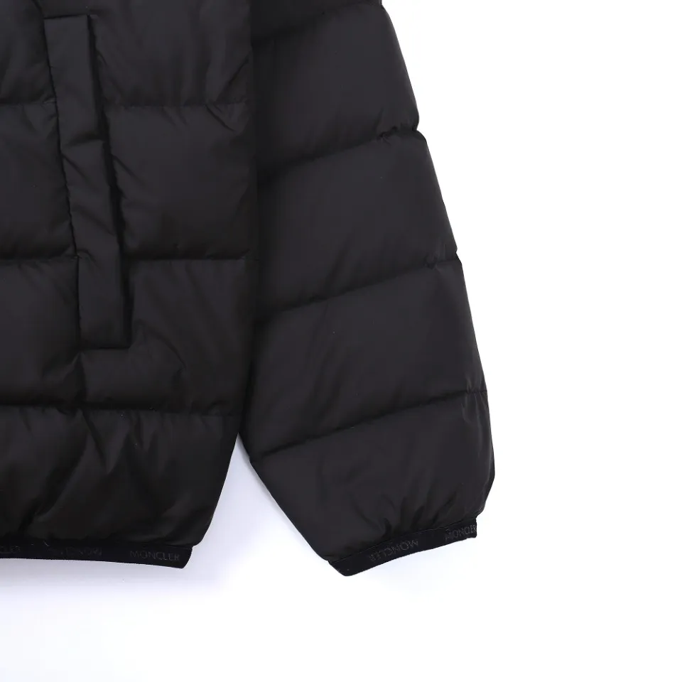 ~~F 337 𝗠𝗼𝗻𝗰𝗹𝗲𝗿 2024 New Arrival / 🛒 ： 👀 👍 Quality ⚠️ 90% 👏🏻 ～ ❗️ ✔️ ～ ：Black Sizes：1-5（175 120 1 ）